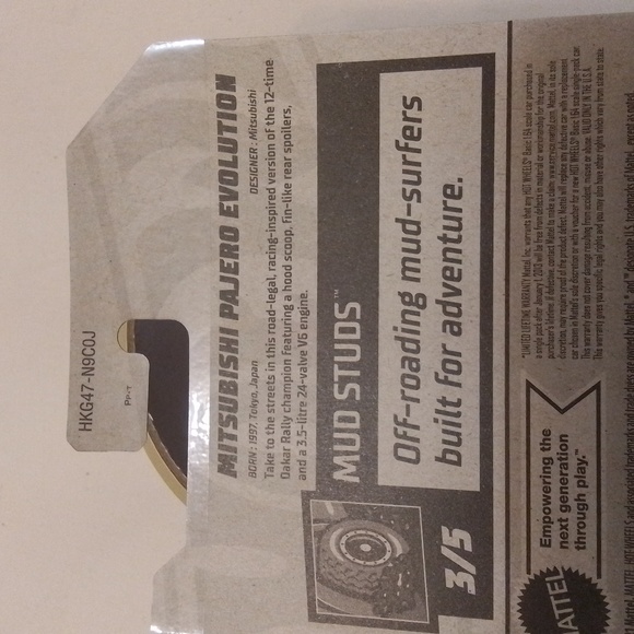 Hot Wheels car - Picture 3 of 4